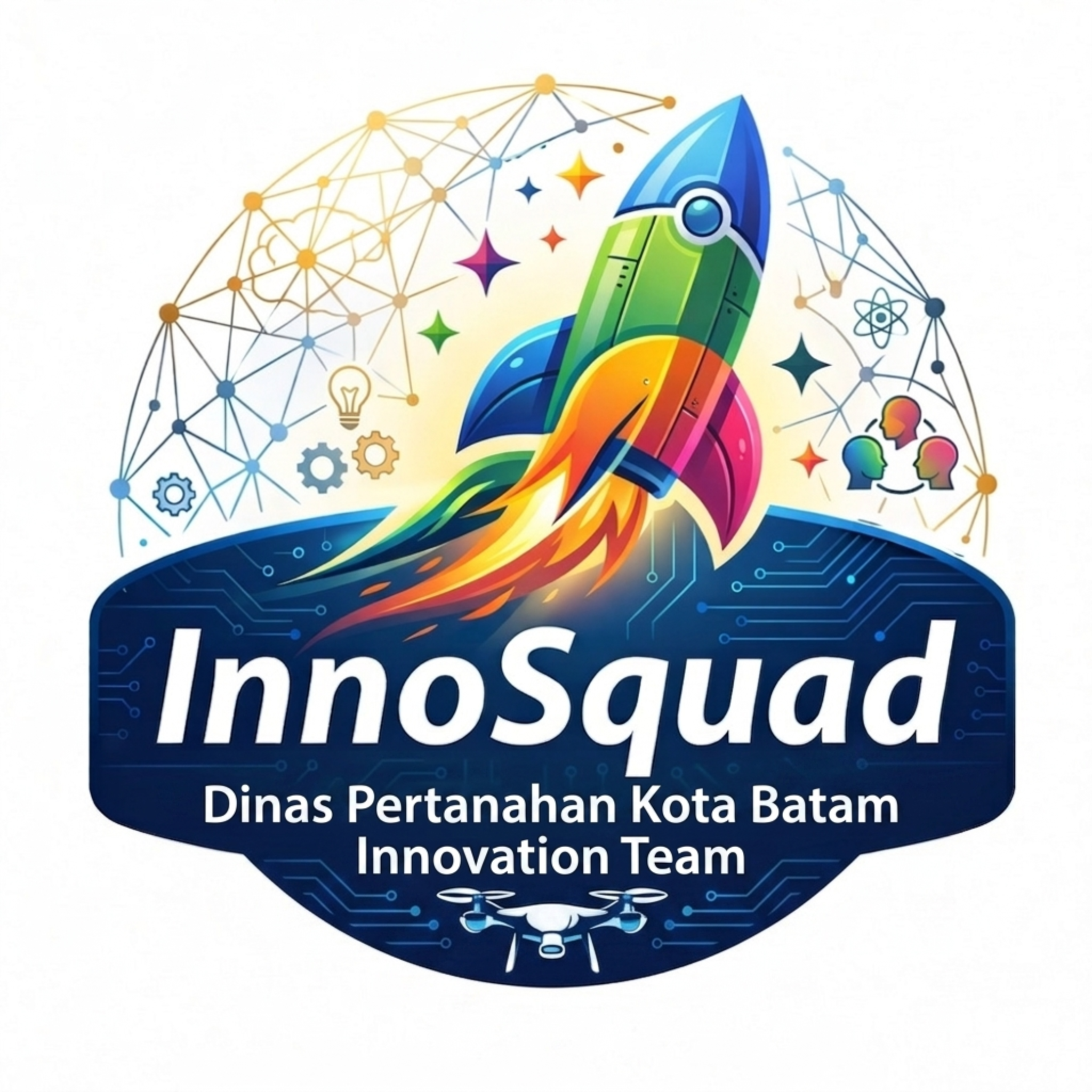 Logo Tim Koordinasi SIMANCA BATAM